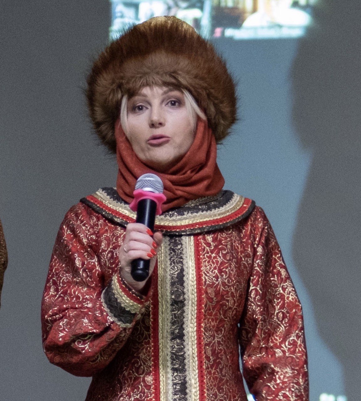 Нина Чернышенко — куратор программы